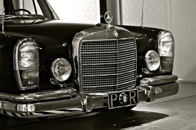 Mercedes-Benz 600 S Pullman