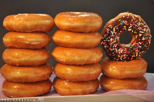 doughnuts