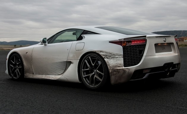 Lexus LFA