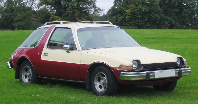 AMC Pacer | Ugliest Car Colors