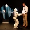 Honda ASIMO visits Dubai for The Government Summit: “Shaping Future Governments.”