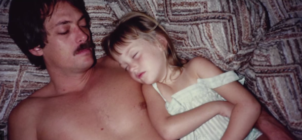 Amy Purdy and Her Bold Dad 