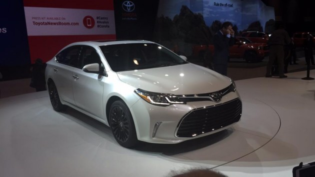 2016 Toyota Avalon