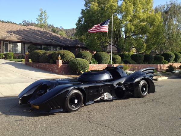 Batmobile on Craiglist