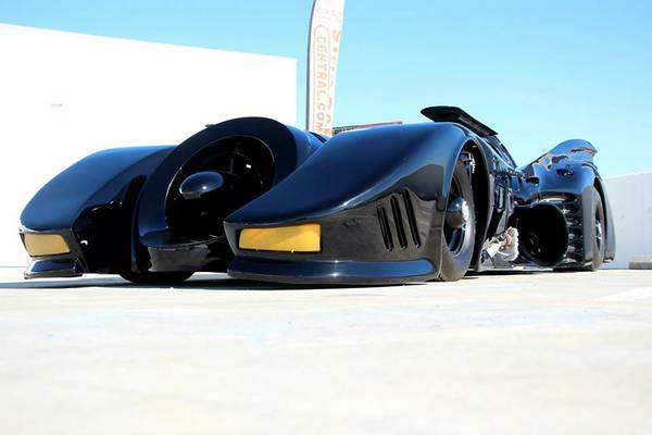 Batmobile on Craiglist