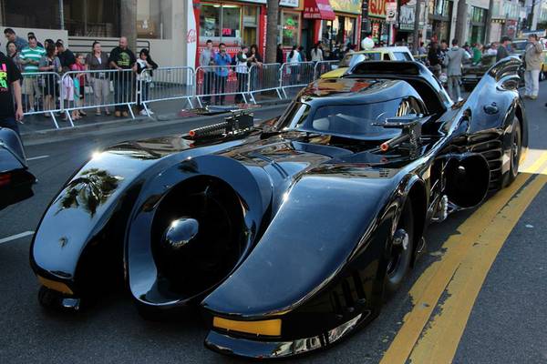 Batmobile on Craiglist