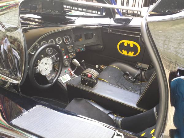 Batmobile on Craiglist