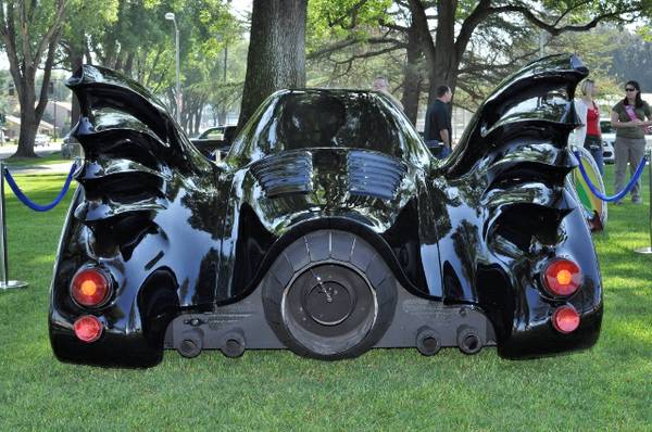 Batmobile on Craiglist