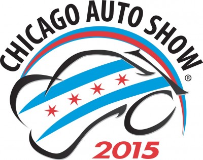 2015 Chicago Auto Show Logo