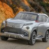 Mitsubishi Concept GC-PHEV