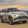 Mitsubishi Concept GC-PHEV