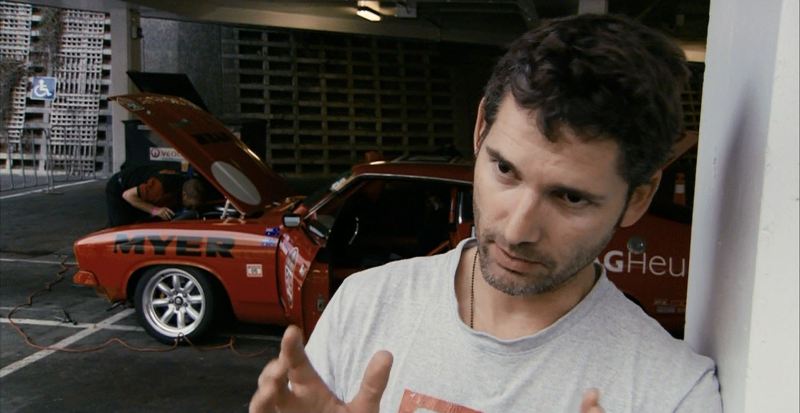 Ford Falcon Coupe Eric Bana's Love the Beast Documentary