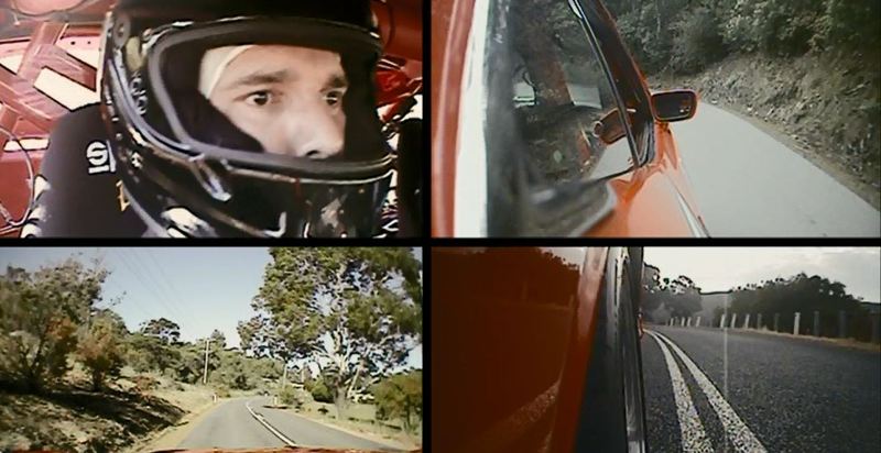 Ford Falcon Coupe Soars In Eric Bana S Love The Beast Documentary The News Wheel