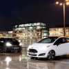 Ford Fiesta Black and White Editions