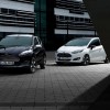 Ford Fiesta Black and White Editions