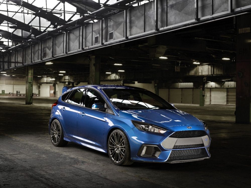 2016 Focus RS