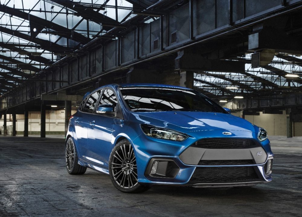 2016 Focus RS