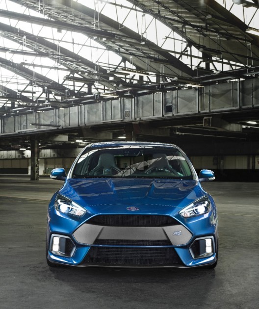 2016 Focus RS