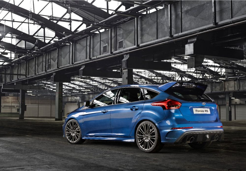 2016 Focus RS