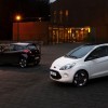 Ford Ka Black and White Editions