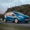 2015 Ford Fiesta