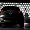 Infiniti QX30 Concept