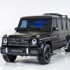 Inkas Armored Mercedes-Benz G63 AMG