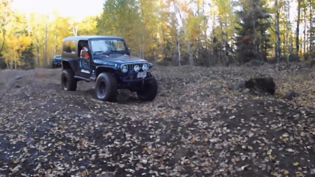 Iron Range ORV Park