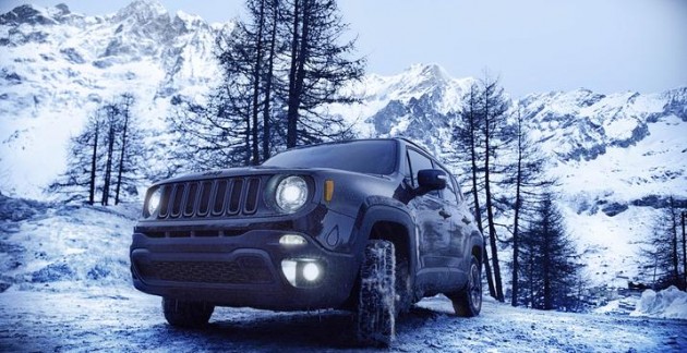 Jeep’s 2015 Super Bowl ad Beautiful Lands
