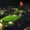 Astroturf Volkswagen Golf