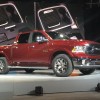 2015 Ram Laramie Limited: Fiat Chrysler Automobiles at the 2015 New York International Auto Show