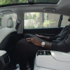 Still from "A Special Place," the newest LeBron James Kia K900 ad