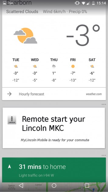 MyLincoln Mobile