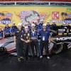 Matt Hagan places first at All-Mopar NHRA Winternationals event