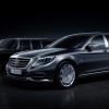 Mercedes-Maybach Pullman