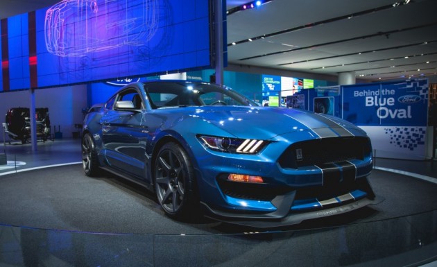 Shelby GT350R