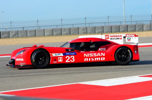 Nissan GT-R LM NISMO