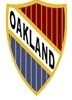 Oakland motor company Shield logo emblem