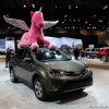 Toyota RAV4 unicorn