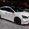 2015 Nissan Sentra NISMO CAS