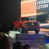 2015 Chevrolet Silverado Custom Revealed