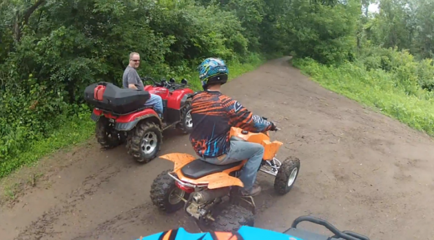 Snake Creek ATV Trails