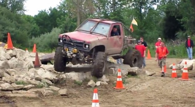 a sziklák off-road parkok illinois