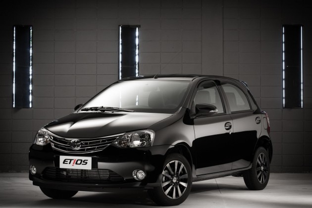 Brazilian Etios Production