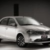 Brazilian Etios Production