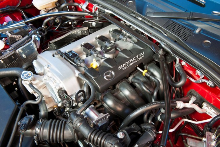 Will Mazda Fans See Turbocharged or MPS MX-5 Miata Options 2016 Engine