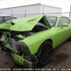 First Wrecked Challenger SRT Hellcat