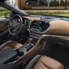 2016 Chevy Volt interior