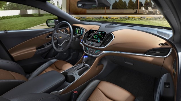 2016 store chevy volt