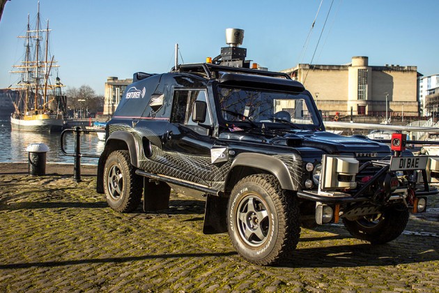 driverless cars in the UK